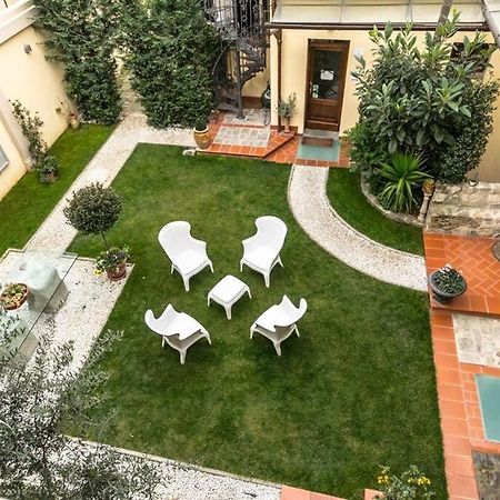 Cozy Suite By Villa Il Mosaico ฟลอเรนซ์ ภายนอก รูปภาพ