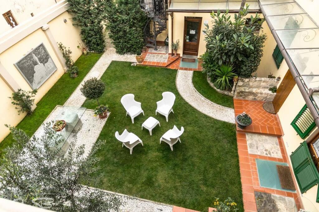 Cozy Suite By Villa Il Mosaico ฟลอเรนซ์ ภายนอก รูปภาพ