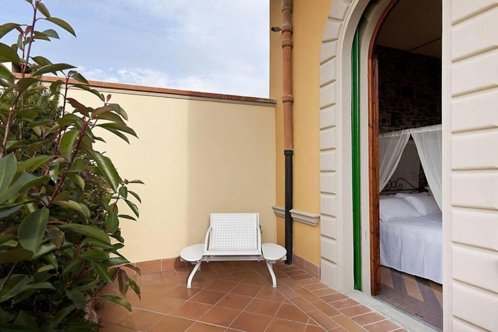 Cozy Suite By Villa Il Mosaico ฟลอเรนซ์ ภายนอก รูปภาพ
